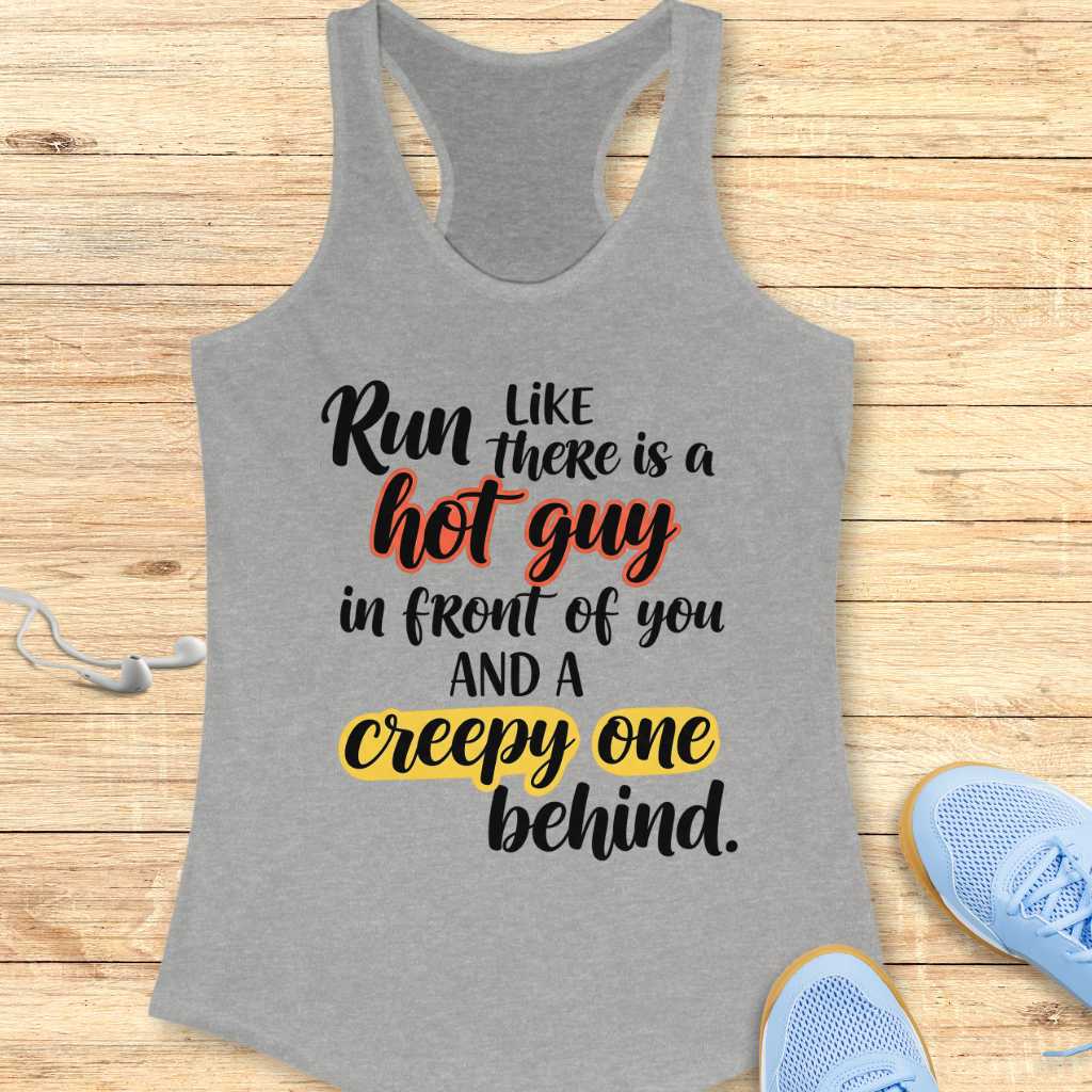 Hot Guy Tank Top