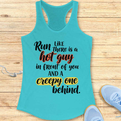 Hot Guy Tank Top