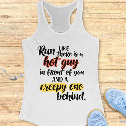 Hot Guy Tank Top