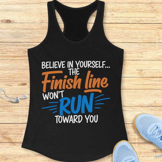 Believe in Yourself Tank Top
