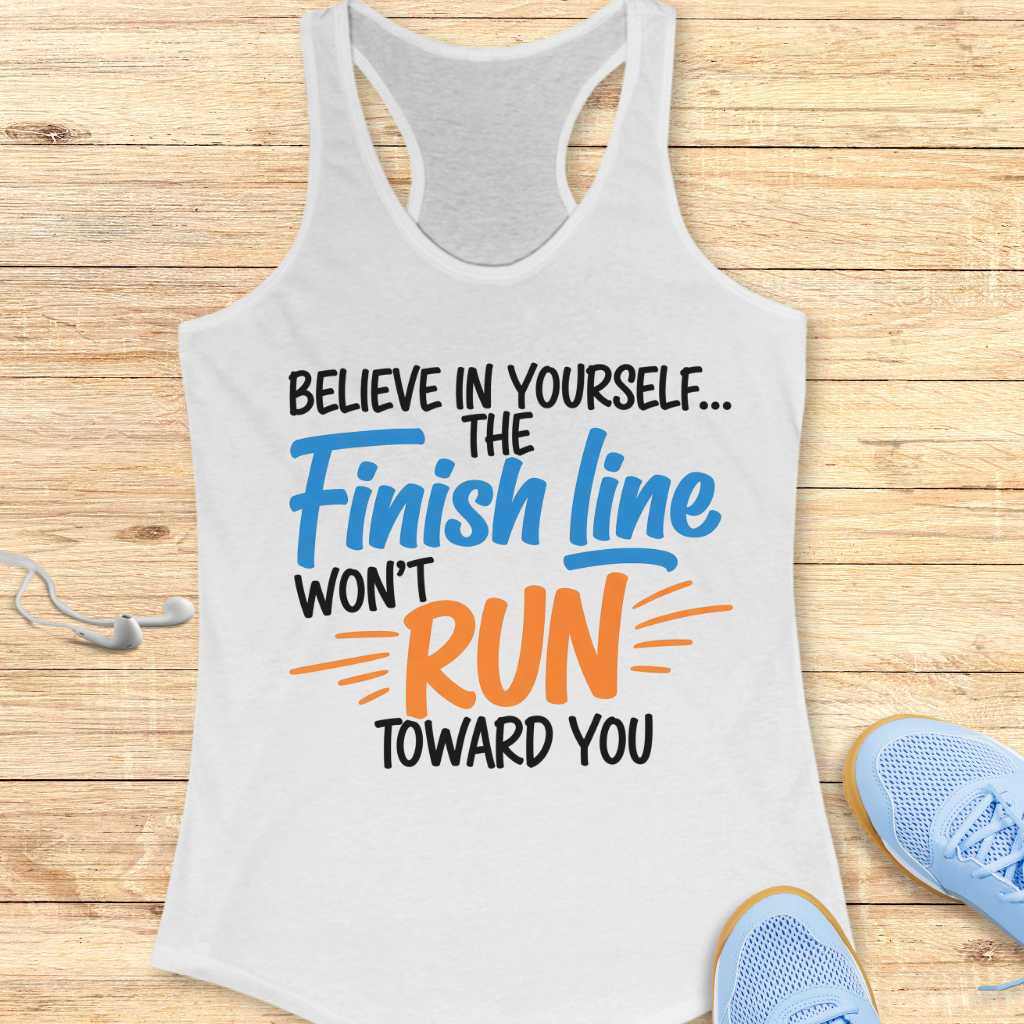 Believe in Yourself Tank Top