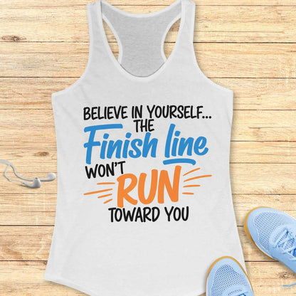 Believe in Yourself Tank Top