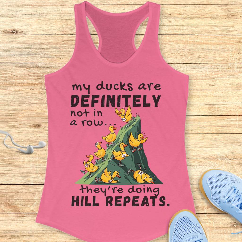 Not In a Row Tank Top