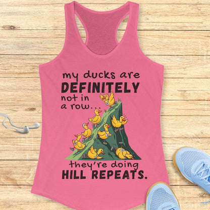 Not In a Row Tank Top