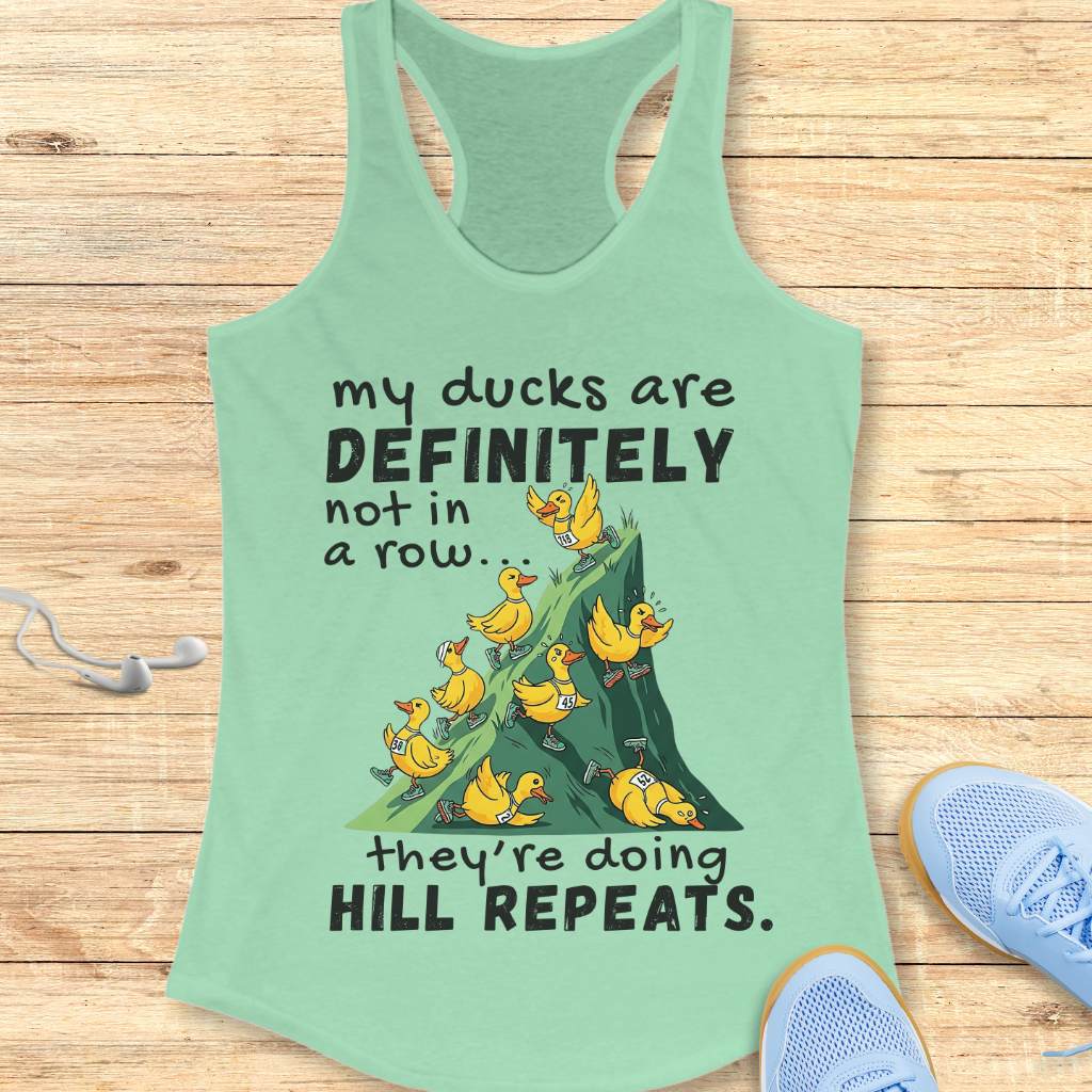 Not In a Row Tank Top