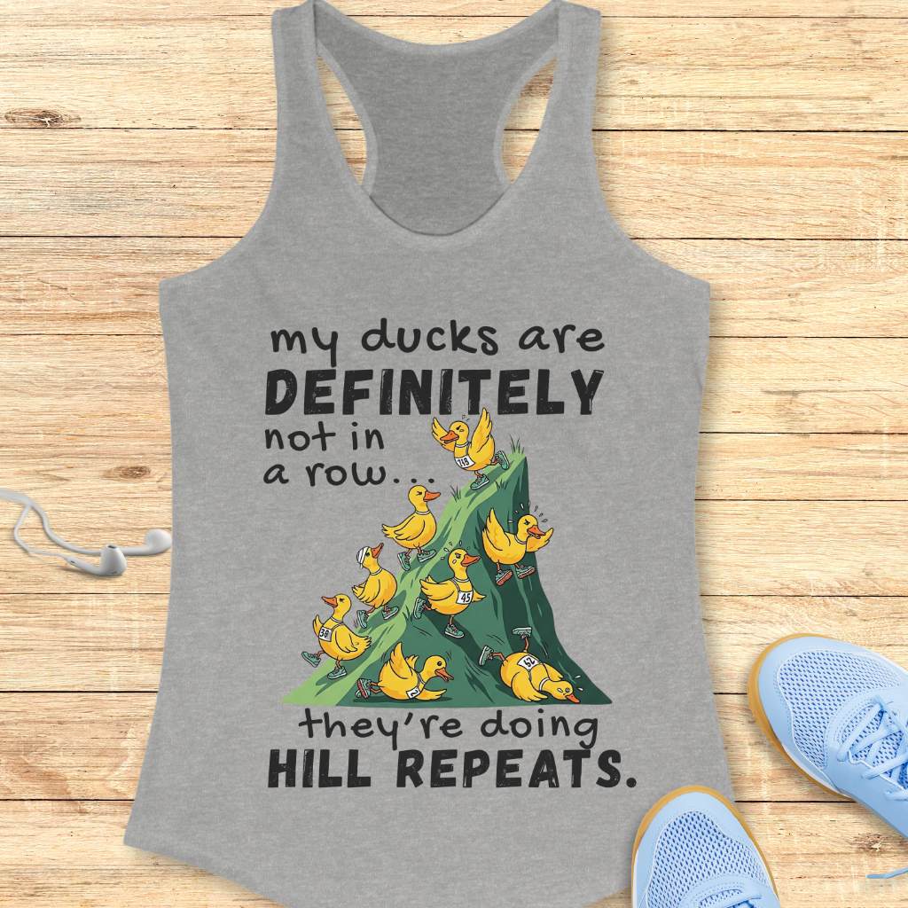 Not In a Row Tank Top