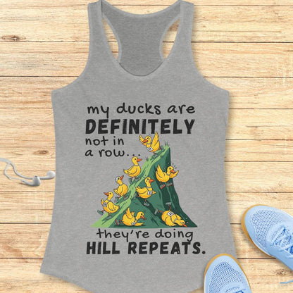 Not In a Row Tank Top