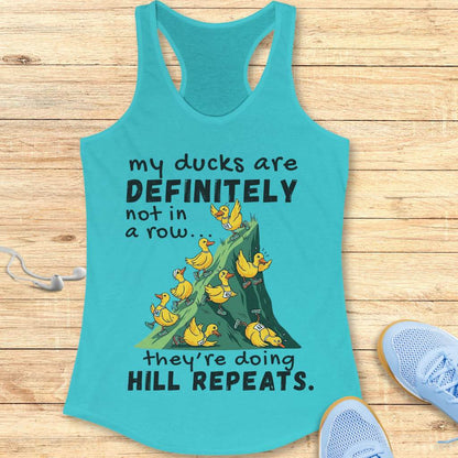 Not In a Row Tank Top