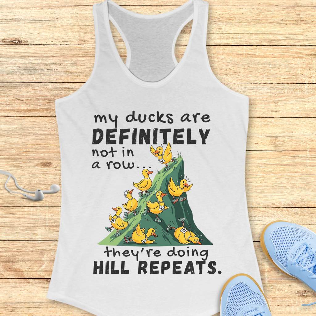 Not In a Row Tank Top