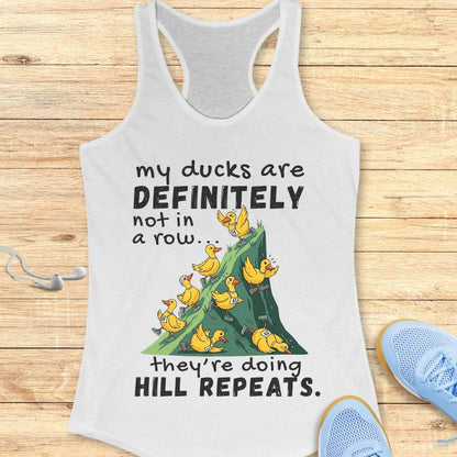 Not In a Row Tank Top