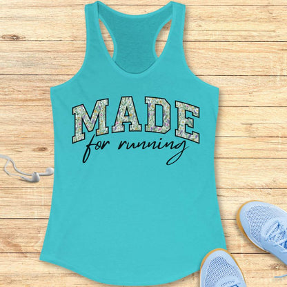 Made for Running Tank Top