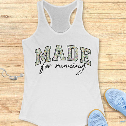 Made for Running Tank Top