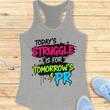Tomorrow's PR Tank Top