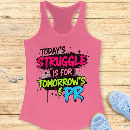 Tomorrow's PR Tank Top