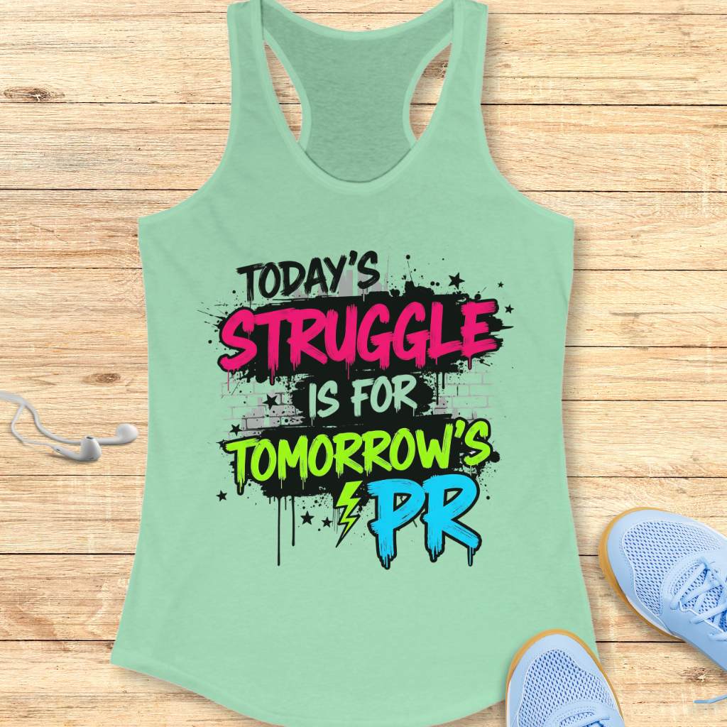 Tomorrow's PR Tank Top
