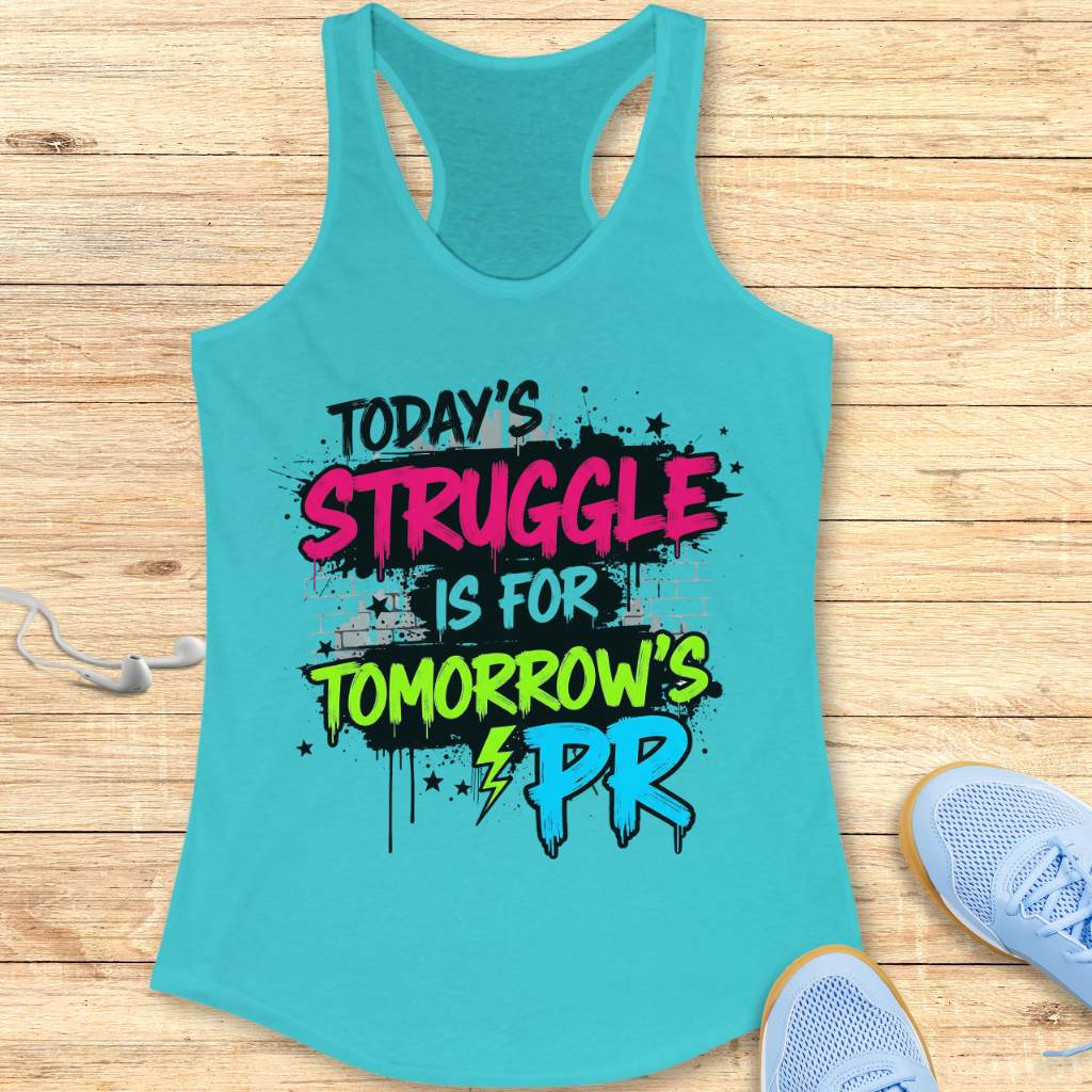 Tomorrow's PR Tank Top