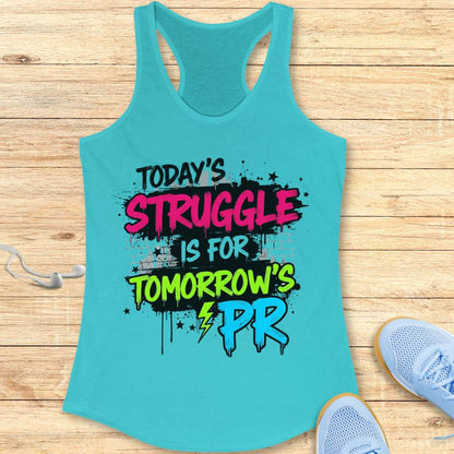 Tomorrow's PR Tank Top