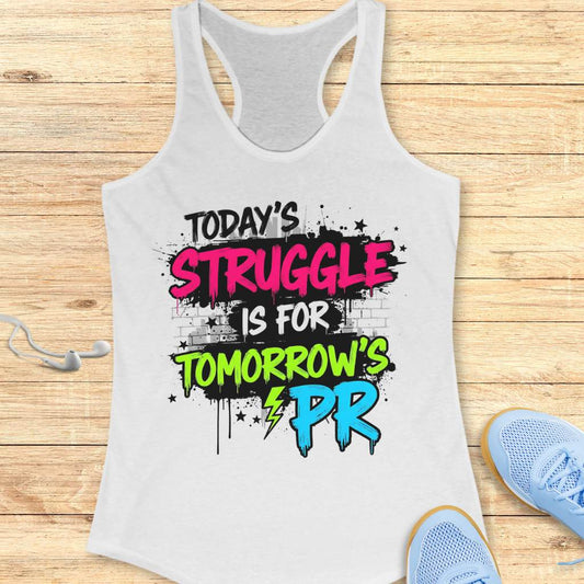 Tomorrow's PR Tank Top