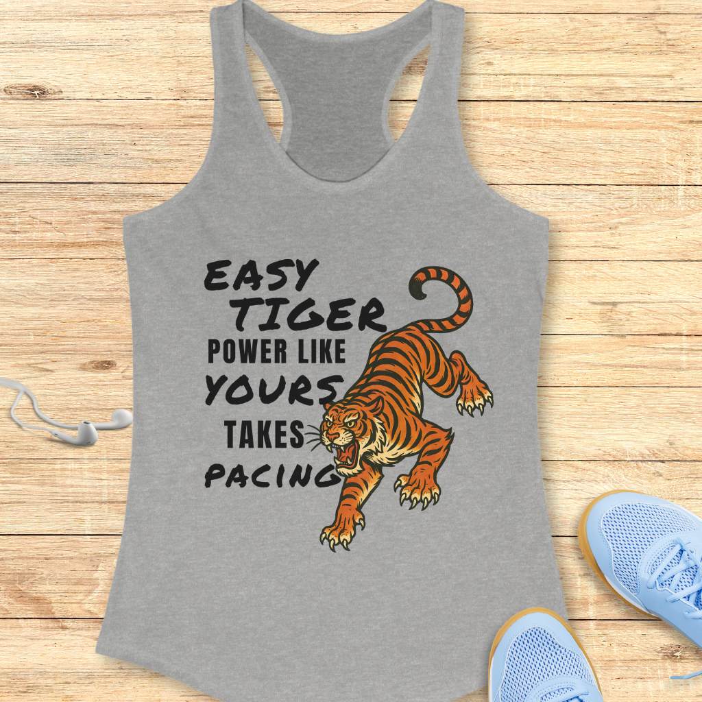 Easy Tiger Tank Top