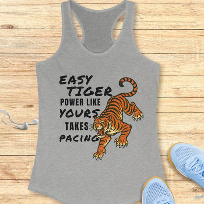 Easy Tiger Tank Top