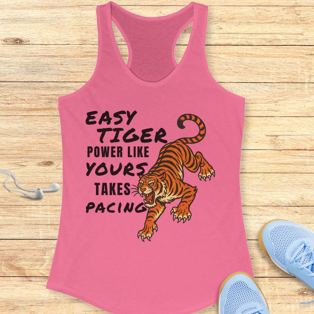 Easy Tiger Tank Top