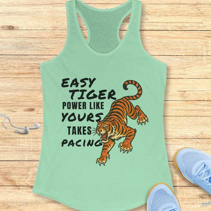 Easy Tiger Tank Top