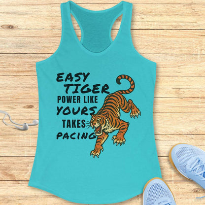 Easy Tiger Tank Top