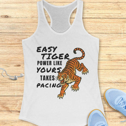Easy Tiger Tank Top
