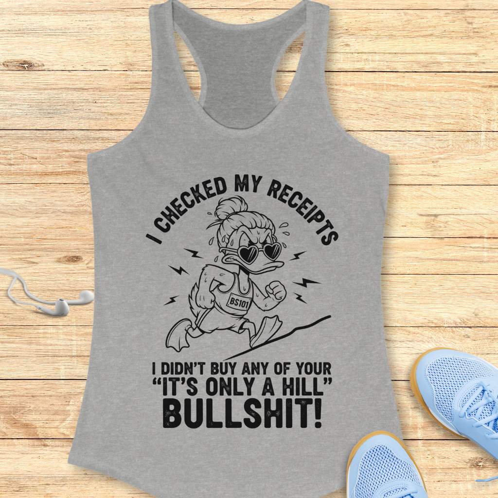 I Didn't Buy Tank Top