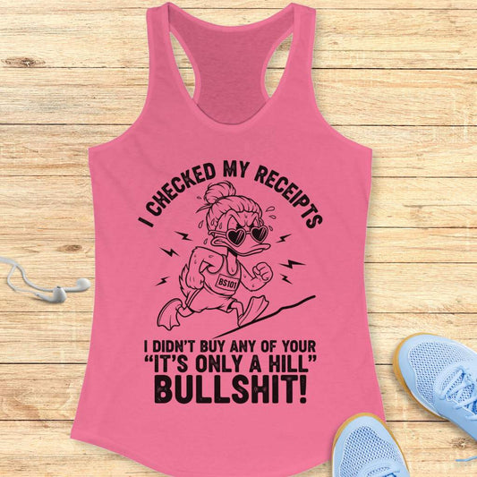 I Didn't Buy Tank Top