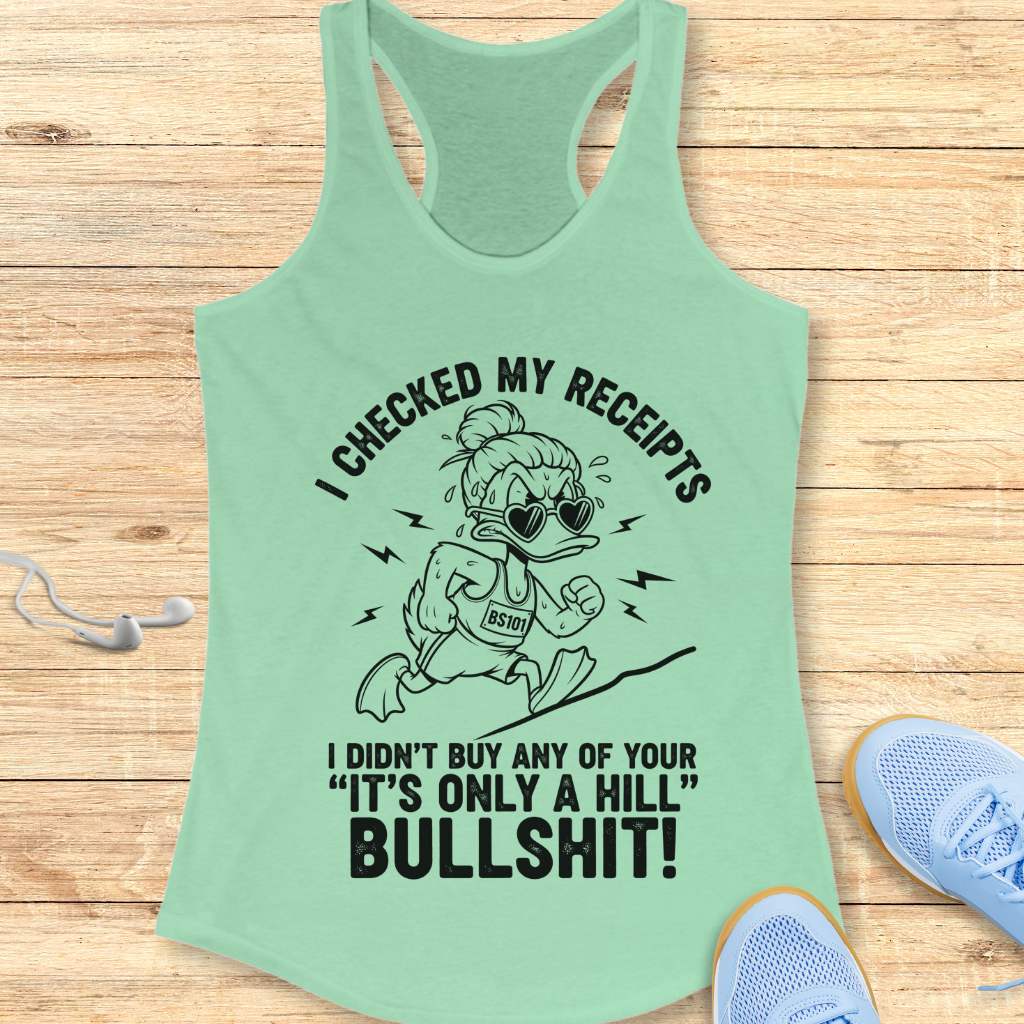 I Didn't Buy Tank Top