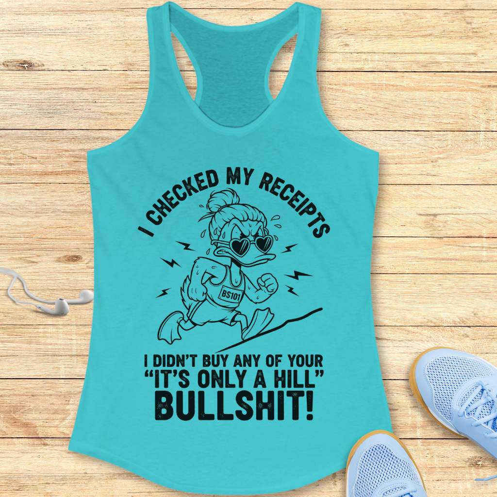 I Didn't Buy Tank Top