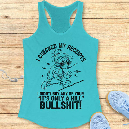 I Didn't Buy Tank Top