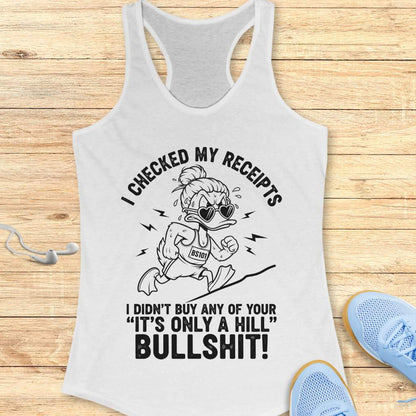 I Didn't Buy Tank Top