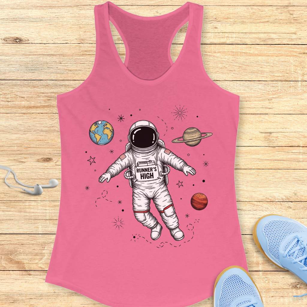 Runners High Tank Top
