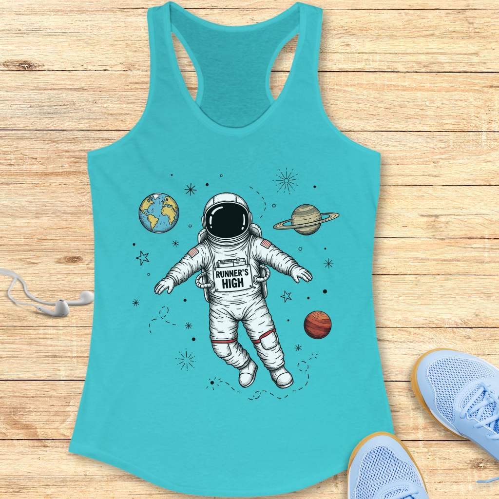 Runners High Tank Top