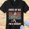 A Delight Performance Tee