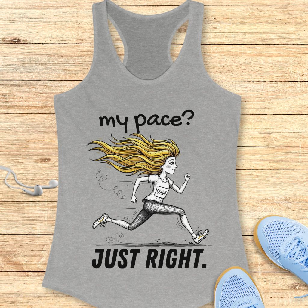 Just Right Tank Top