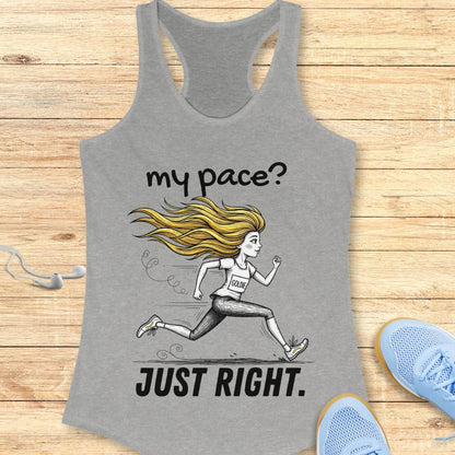 Just Right Tank Top