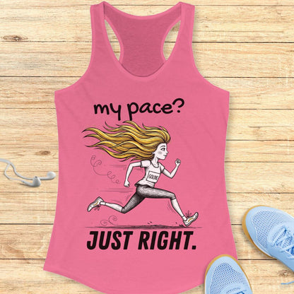 Just Right Tank Top