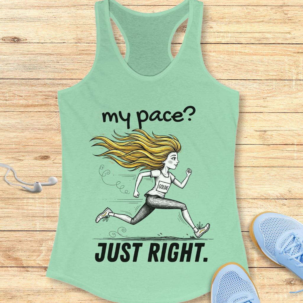 Just Right Tank Top