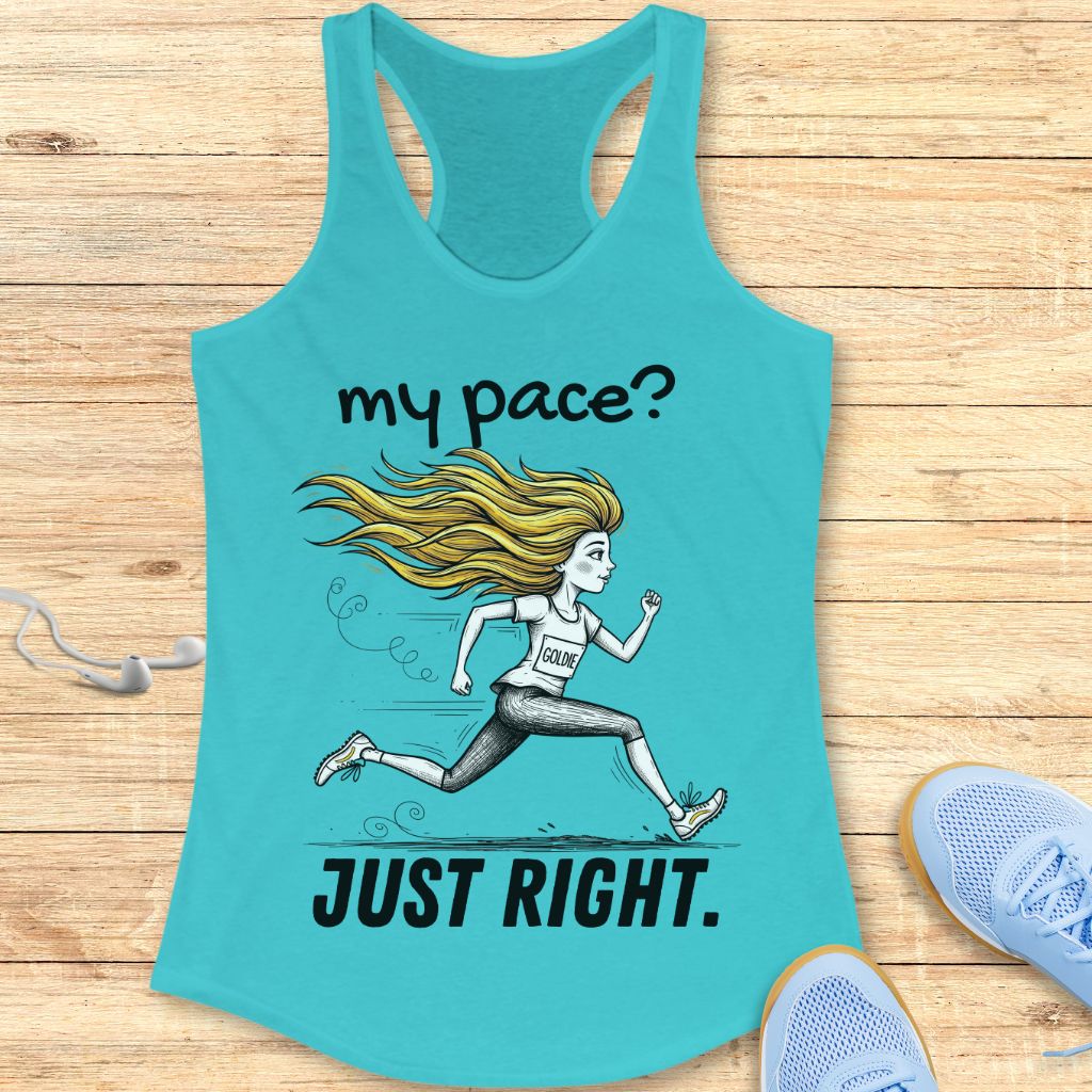 Just Right Tank Top
