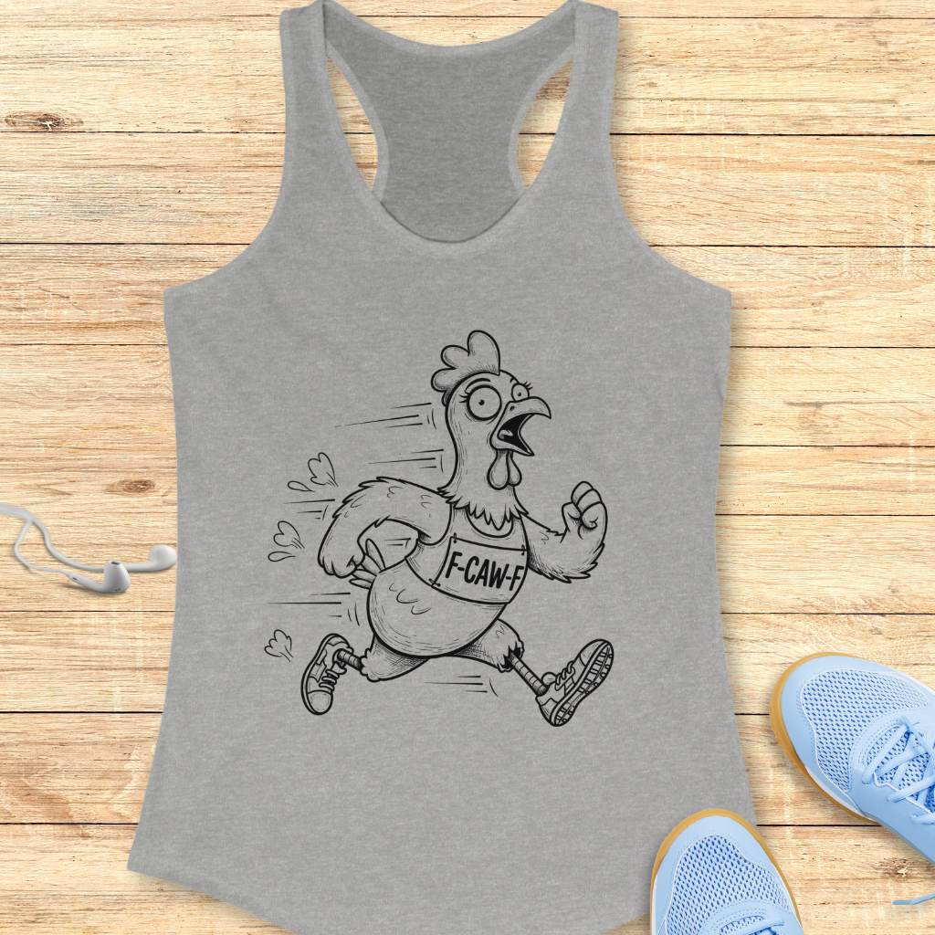 F-CAW-F Tank Top