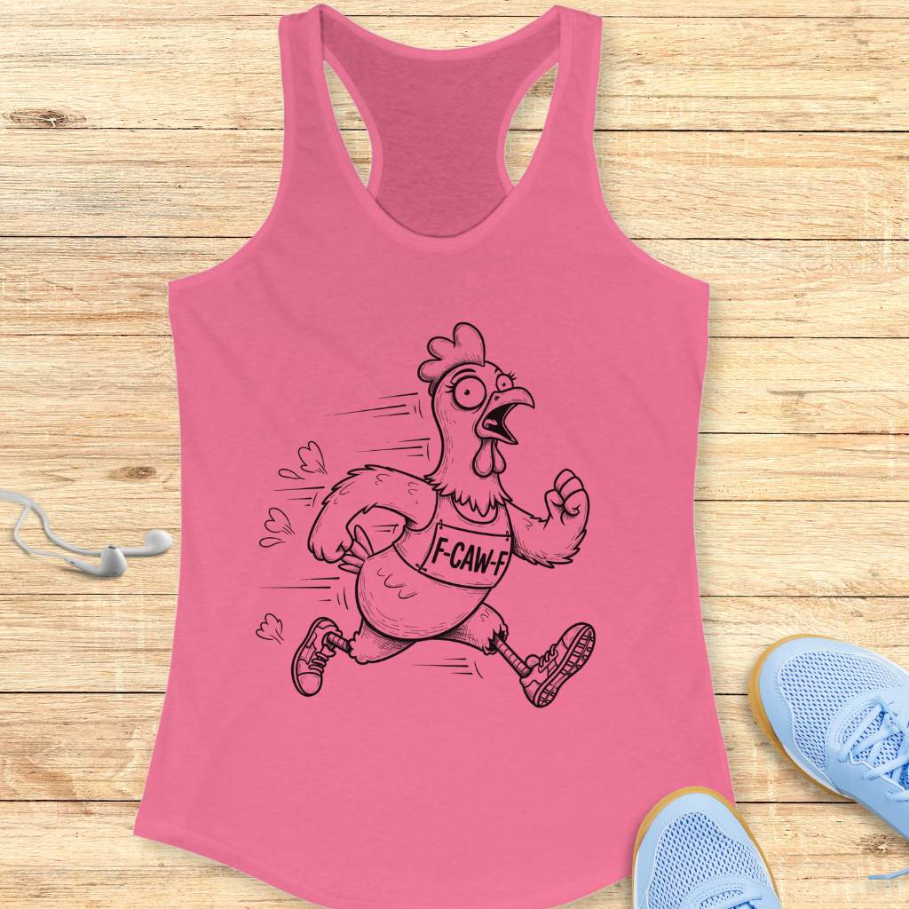 F-CAW-F Tank Top