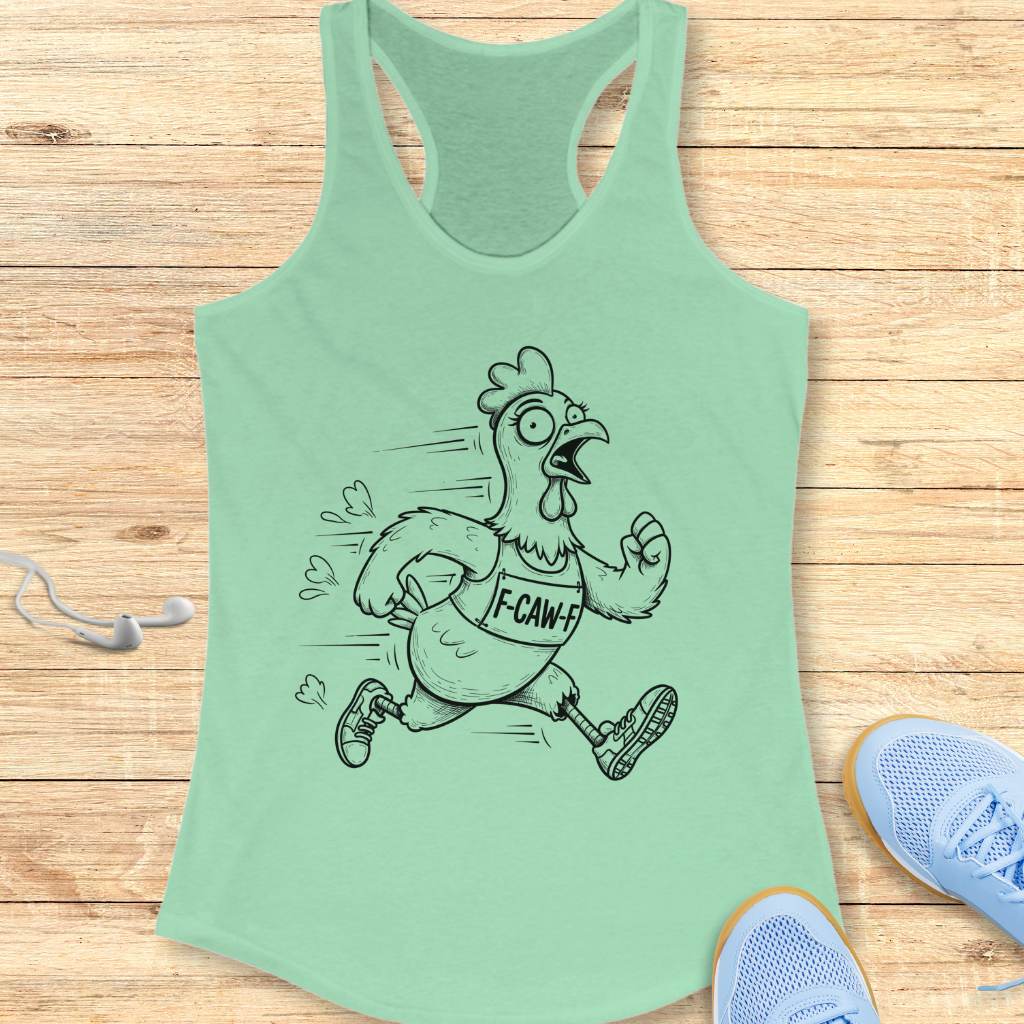 F-CAW-F Tank Top