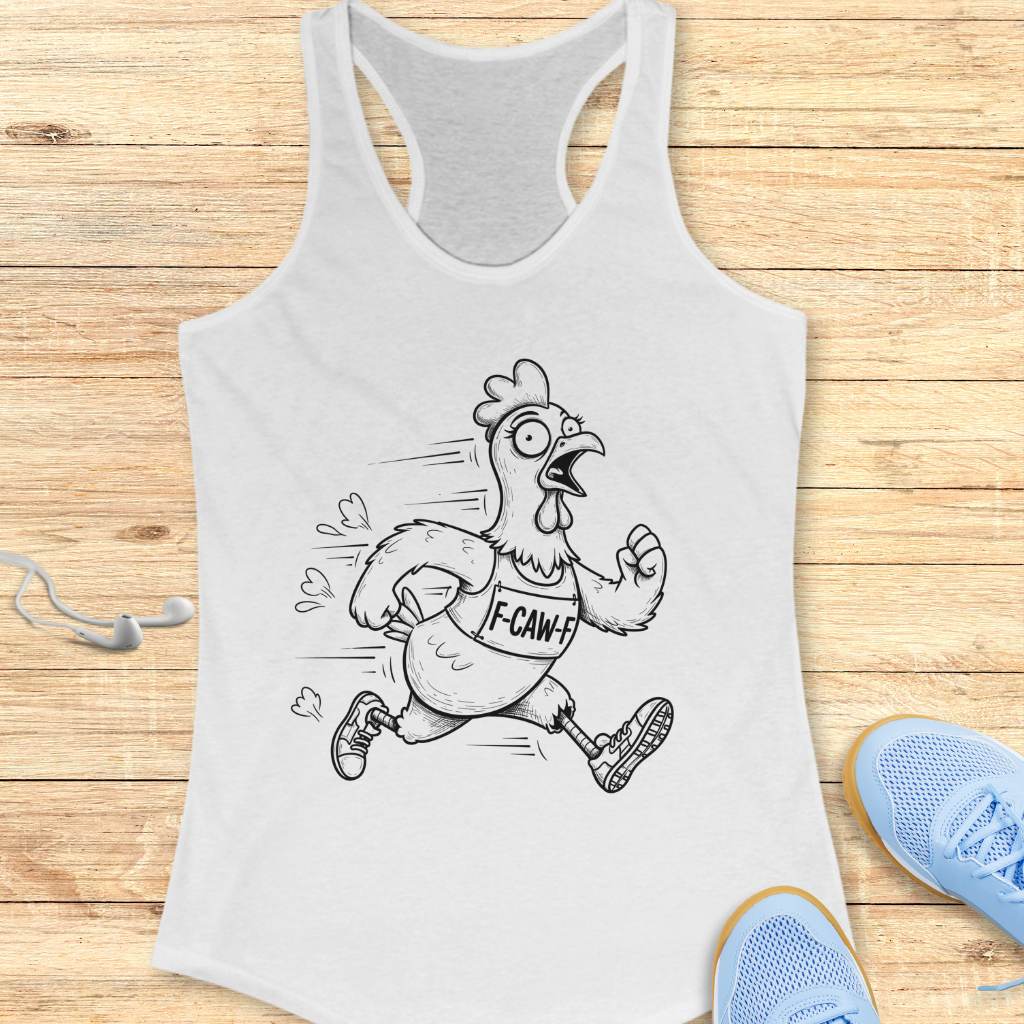 F-CAW-F Tank Top