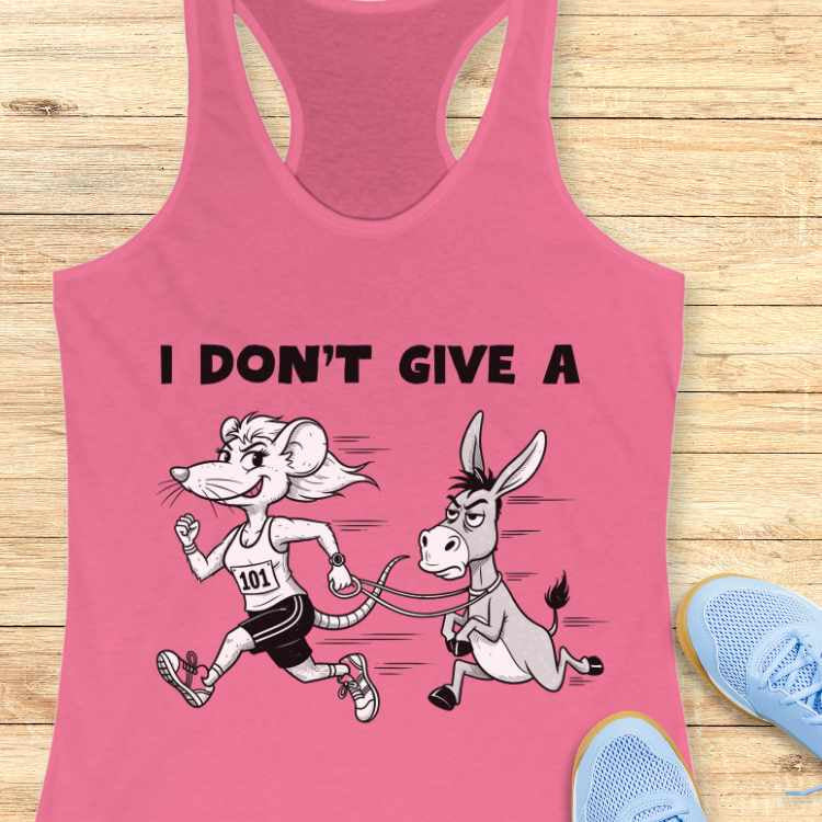 Don't Give A Tank Top