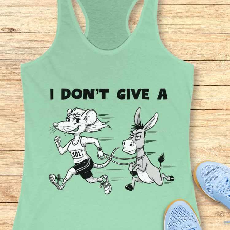Don't Give A Tank Top