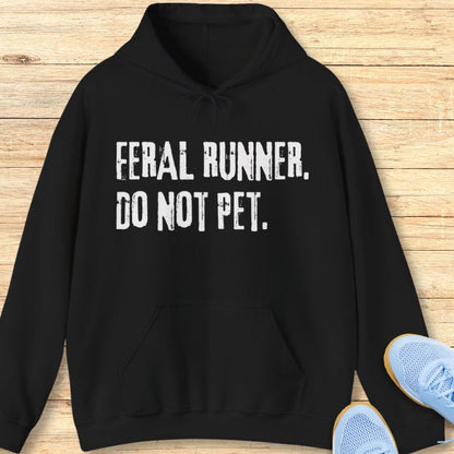 Feral Runner Hoodie Sweatshirt