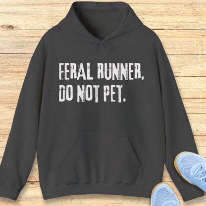 Feral Runner Hoodie Sweatshirt